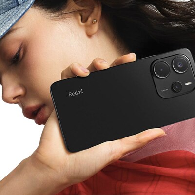  Xiaomi Redmi Note 14 8GB+256GB Midnight Black_4