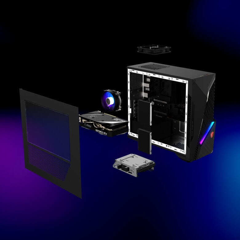MSI MAG Infinite S3 14NVN7-2816DE Desktop_17