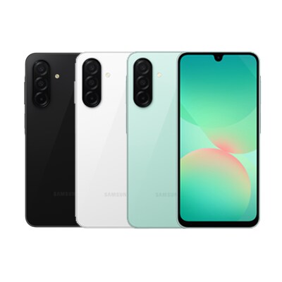 Samsung Galaxy A26 5G 128GB Black EU