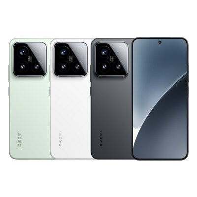 Xiaomi 15 512GB Weiß