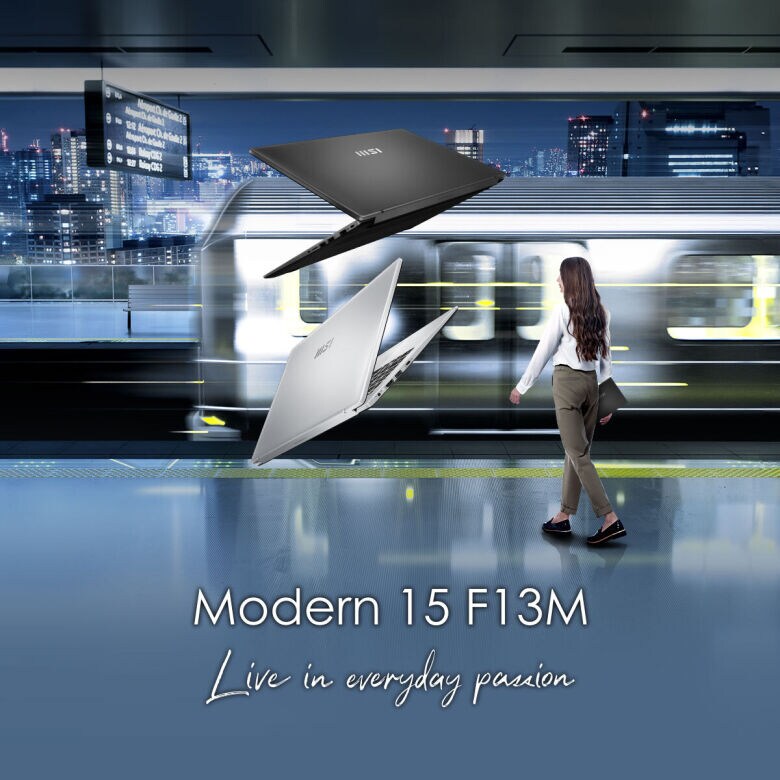 MSI Modern 15 F13MG-651_1