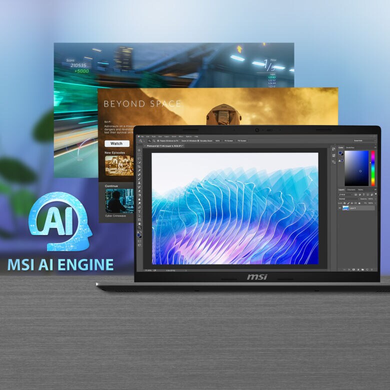 MSI Modern 15 F13MG-651_4