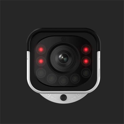 Reolink P430 IP Überwachungskamera Schwarz_3