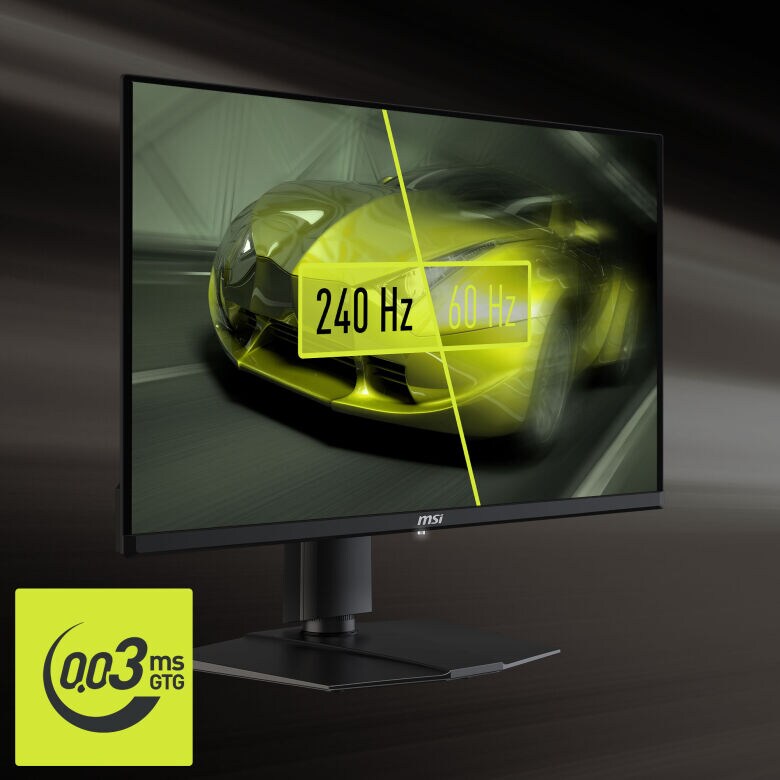 MSI MAG 271QP QD-OLED X24 Gaming Monitor- QD-OLED Panel_3