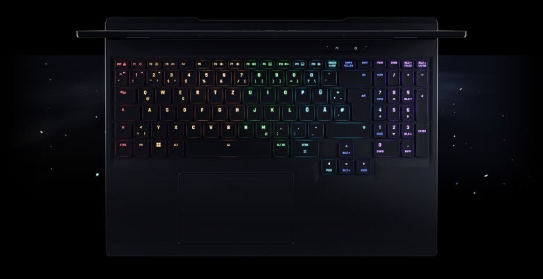 XMG NEO 16 - E25qdz_9