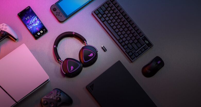 ASUS ROG Delta II Gaming Headset_8