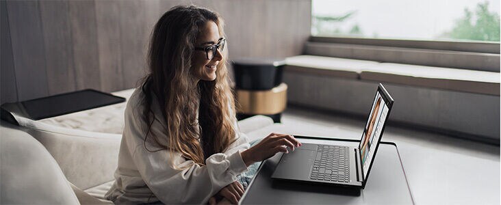 Acer Swift Go 16 AI OLED Bild - Überall einsetzbar