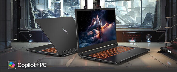 Acer Nitro V 17 AI Bild - Feature 7