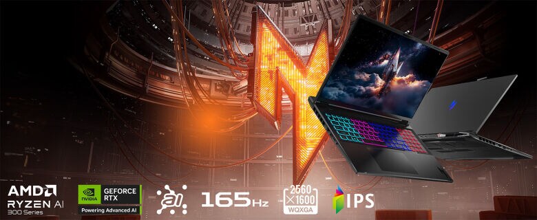 Acer Nitro 18 AI (AN18-61-R10V) Gaming_1