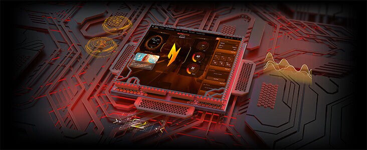Acer Nitro 18 AI Bild - Feature 8