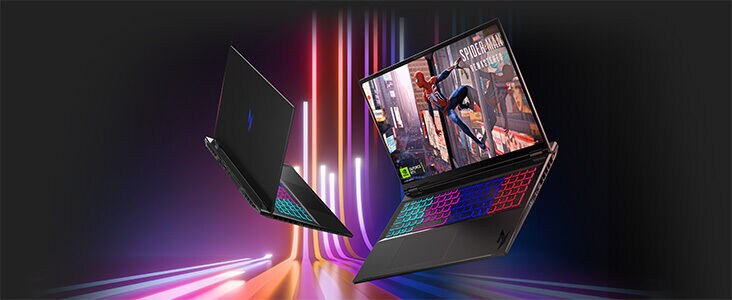 Acer Nitro 18 AI Bild - Feature 6