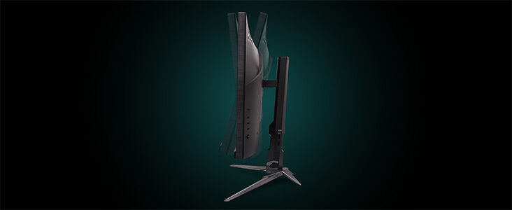Acer Predator XB3 (XB273KV5bmiiprx) 27,0 Zoll 4K Gaming Monitor_8