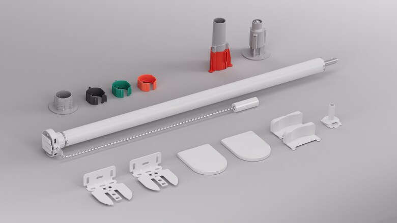 Eve MotionBlinds Upgrade Kit für Rollos (Matter)_1