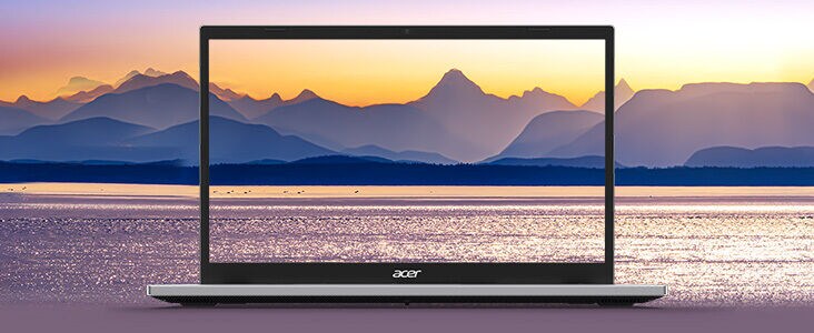 Acer Aspire Go 15  - Beeindruckende Bildqualität