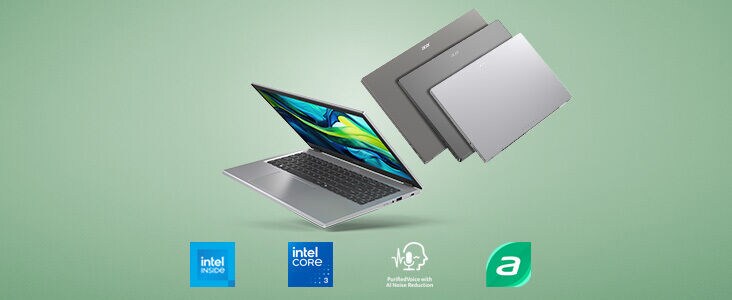 Acer Aspire Go 17 - Kompromisslose Benutzerfreundlichkeit