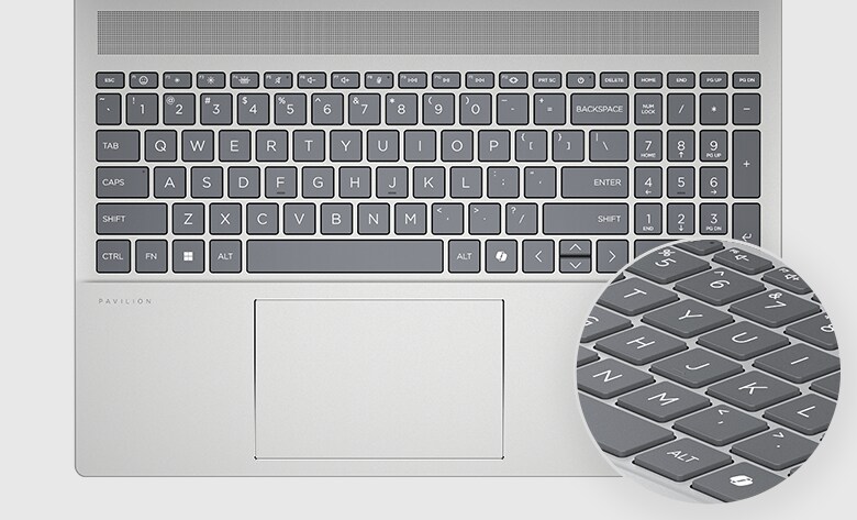 HP OmniBook 5 Tastatur unter der Lupe
