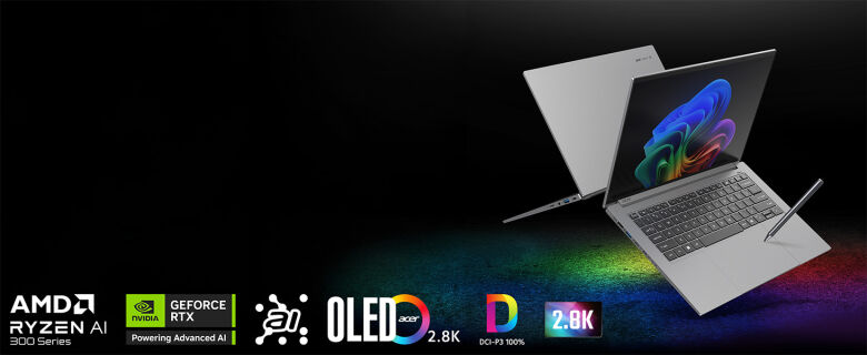 Acer Swift X (SFX14-61G-R4T4) - Int. (QWERTY) Tastatur_1