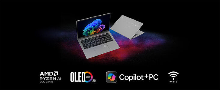 Acer Swift Go 14 AI OLED (SFG14-64-R6MM) Int. (QWERTY) Keyboard_1