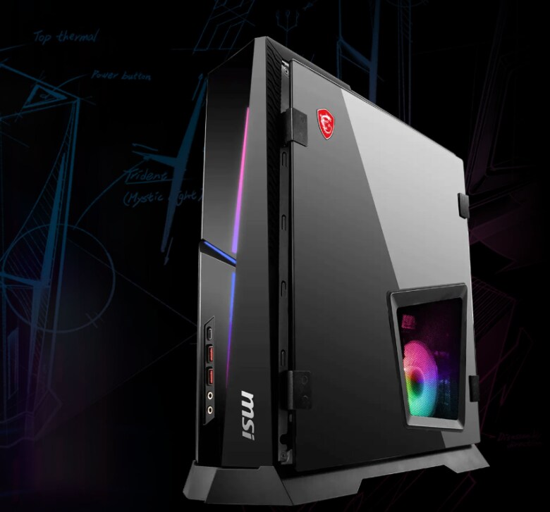 MSI MPG Trident AS AI 2NVP7-012AT PC_6