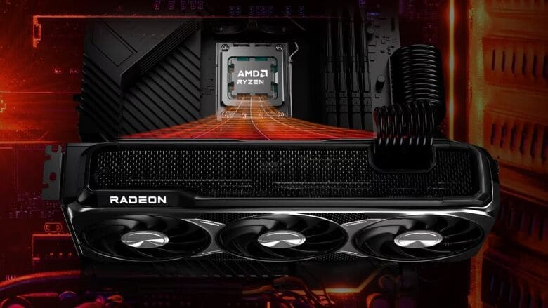 ASRock Radeon RX 9060 XT 16GB Challenger OC Grafikkarte_10