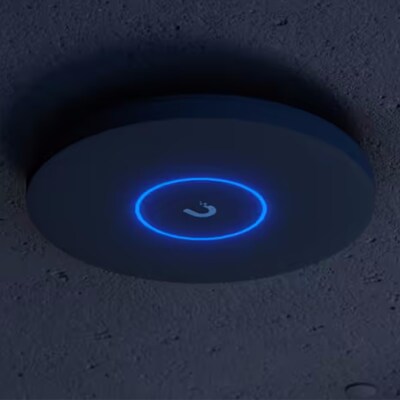 Ubiquiti U7 Pro XG WiFi 7 Access Point Schwarz