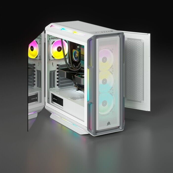 CORSAIR 5000T White | PC-Gehäuse_6