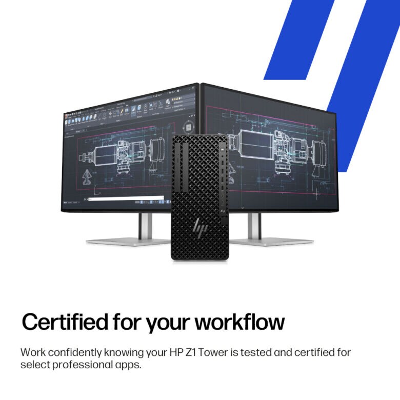 HP Z1 Tower G1i Workstation A40SXET_10