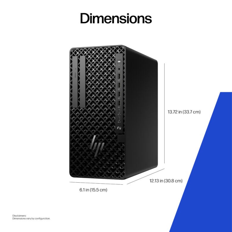 HP Z1 Tower G1i Workstation A40SXET_9