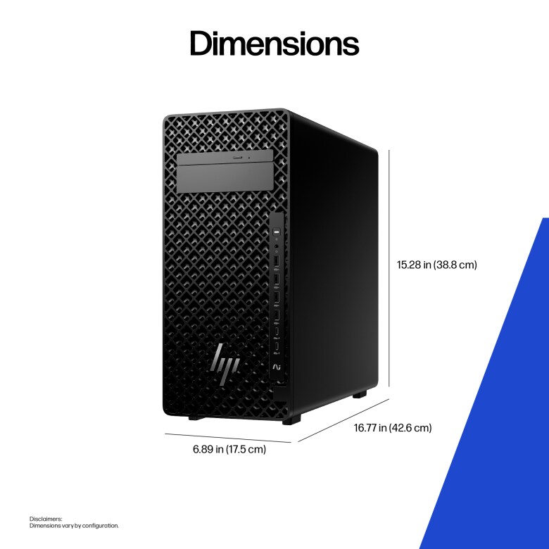 HP Z2 Tower G1i Workstation A40MLET_9
