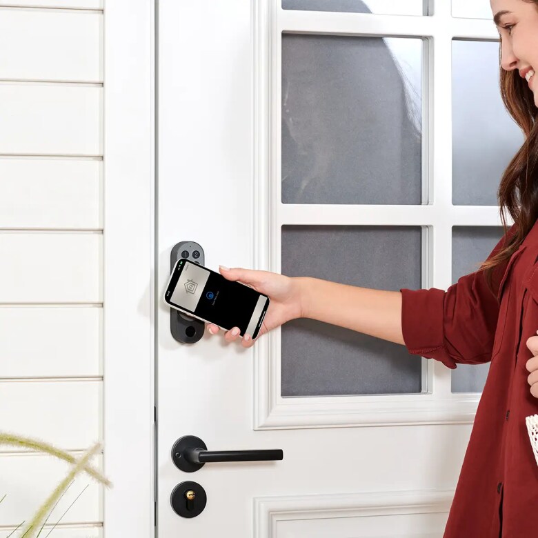 Aqara Smart Lock U200 (White)_1