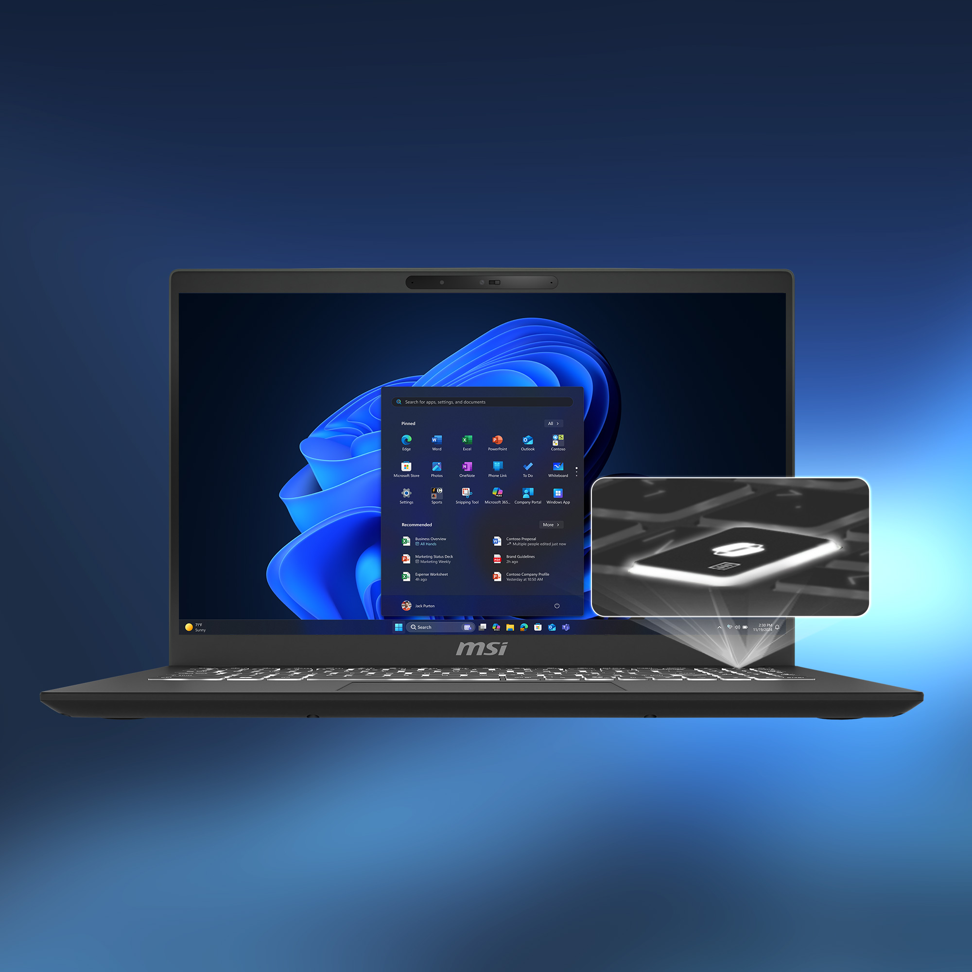 MSI Modern 15 H AI C2HMG-265_5