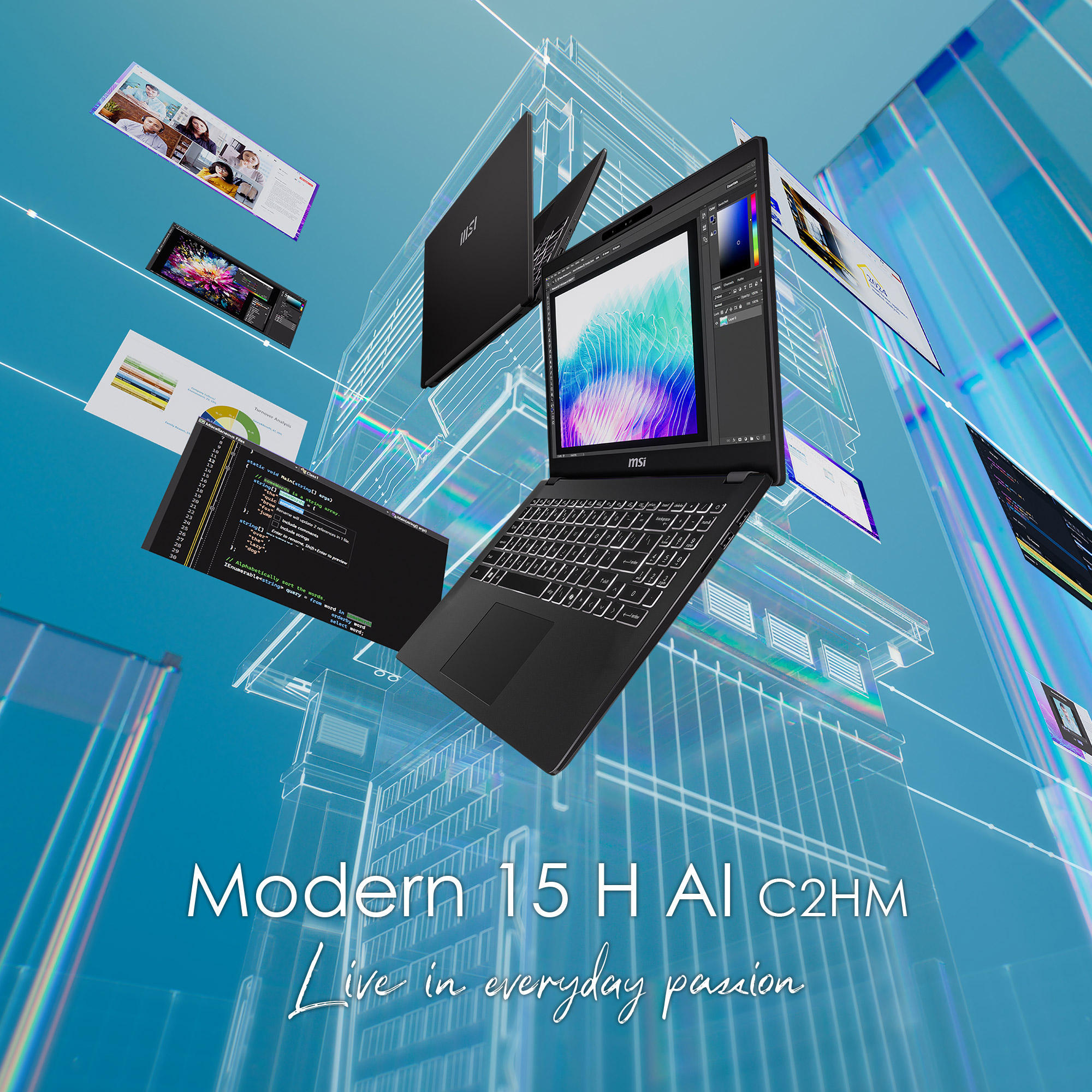 MSI Modern 15 H AI C2HMG-265_1