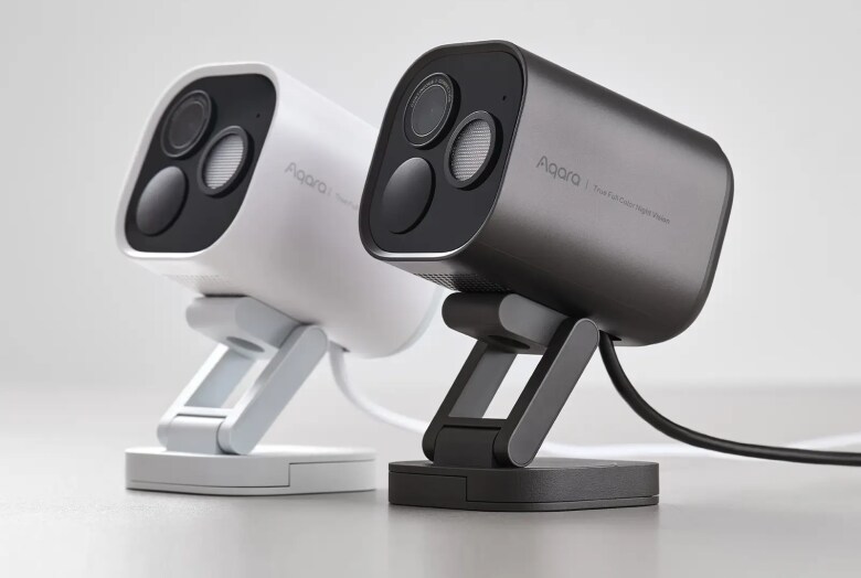 Aqara Camera Hub G5 Pro (Wi-Fi) - gray_1