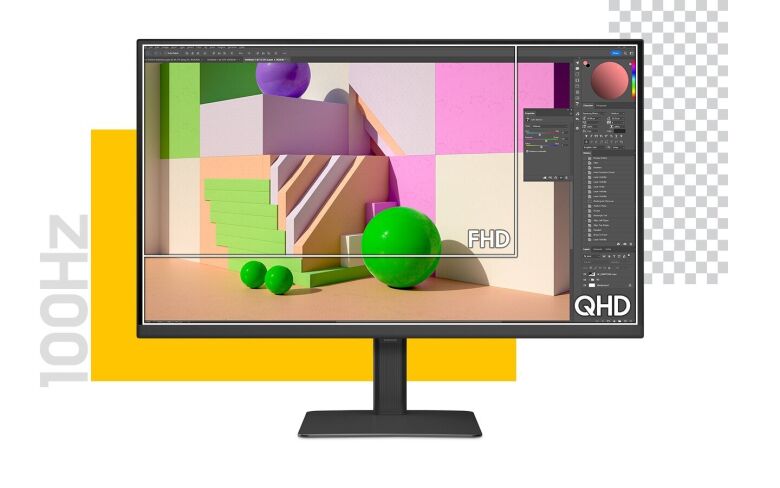 Samsung S37D804UAU Office Monitor - UHD, Höhenverstellung, USB-C_2