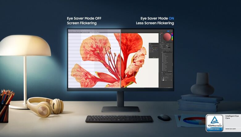Samsung S37D804UAU Office Monitor - UHD, Höhenverstellung, USB-C_9