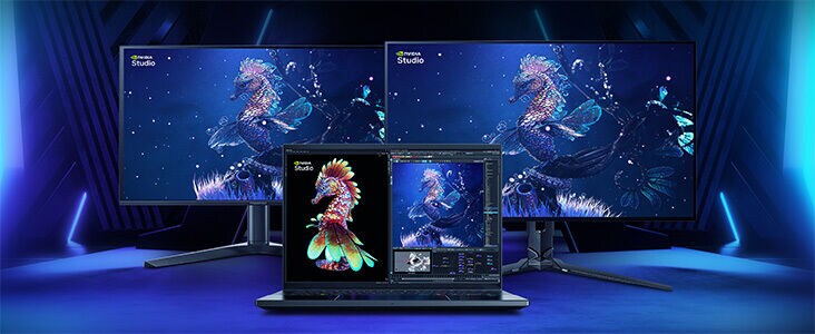 Acer Predator Triton 14 AI Bild - Feature 8