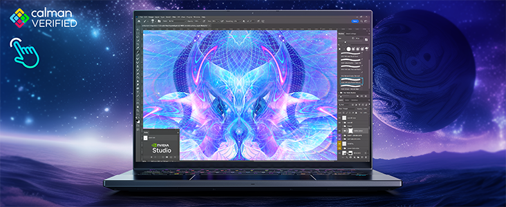 Acer Predator Triton 14 AI Bild - Feature 5