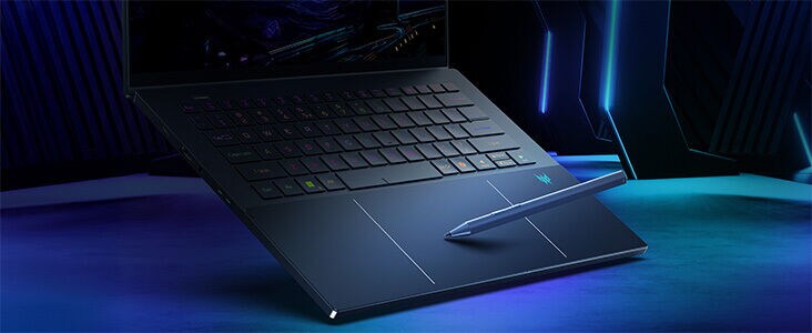 Acer Predator Triton 14 AI Bild - Feature 9
