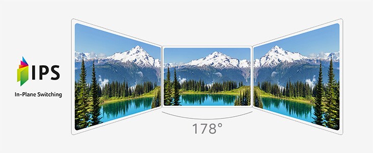 Acer Vero CB2 (CB242YP6bmiprx) 23,8 Zoll Full-HD Office Monitor_4