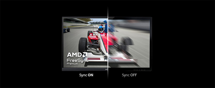 Predator XB253Q F3 Bild - AMD FreeSync Premium