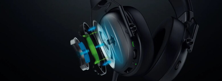 Razer Blackshark V3 X Hyperspeed _3