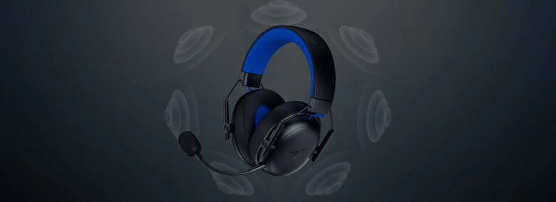 Razer Blackshark V3 X Hyperspeed für PlayStation_8