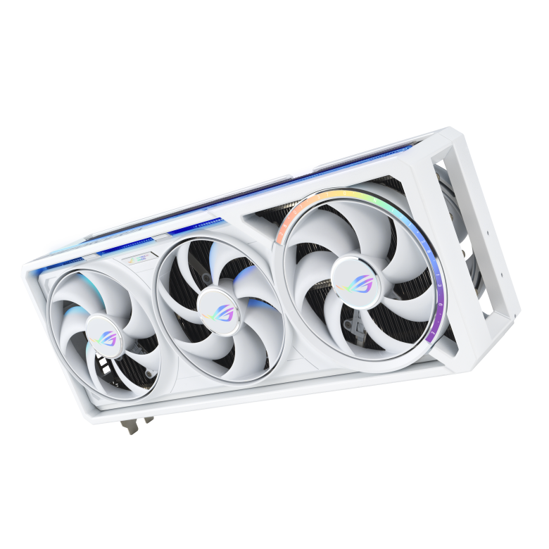 ASUS ROG ASTRAL RTX 5090 O32G White_5