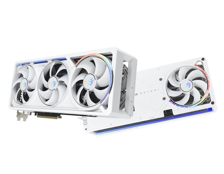 ASUS ROG ASTRAL RTX 5090 O32G White_2