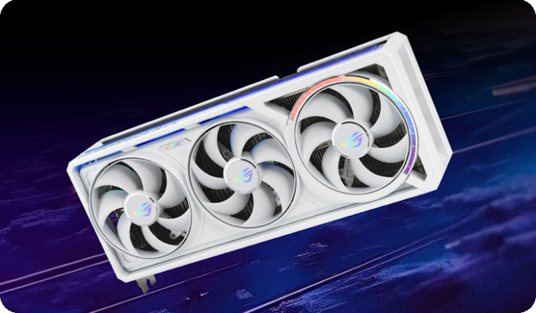 ASUS ROG ASTRAL RTX 5090 O32G White_21