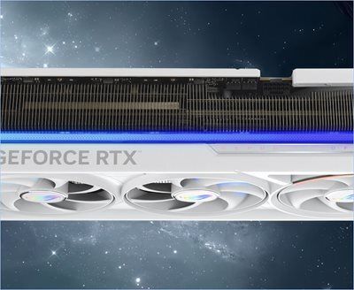 ASUS ROG ASTRAL RTX 5090 O32G White_4