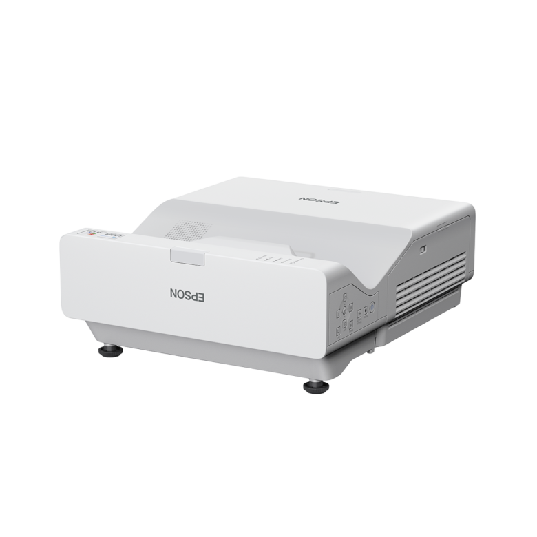 Epson EB-760W Ultrakurzdistanz Laser-Beamer, 150 Zoll Zoll,