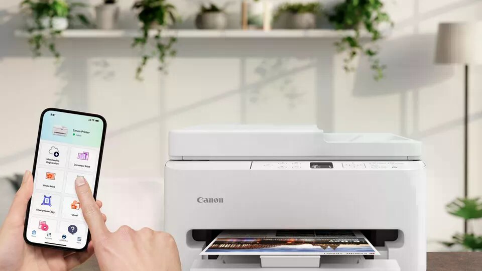Canon PIXMA TS7550i 3in1 Tintenstrahl-Multifunktionsdrucker_2