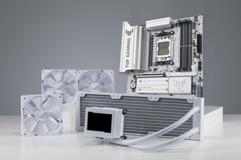 ASUS TUF GAMING B850M-PLUS WIFI Mainboard Sockel AM5_12