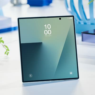 Samsung Galaxy Z Fold7 256GB Silver Shadow EU_4